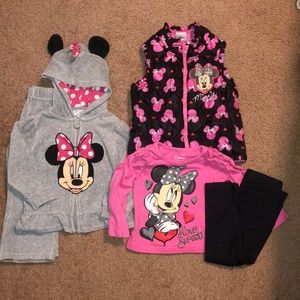 Minnie Mouse Lot